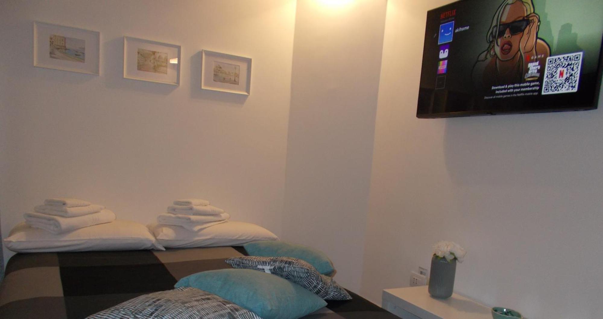 Akihome Portanova 나폴리 외부 사진