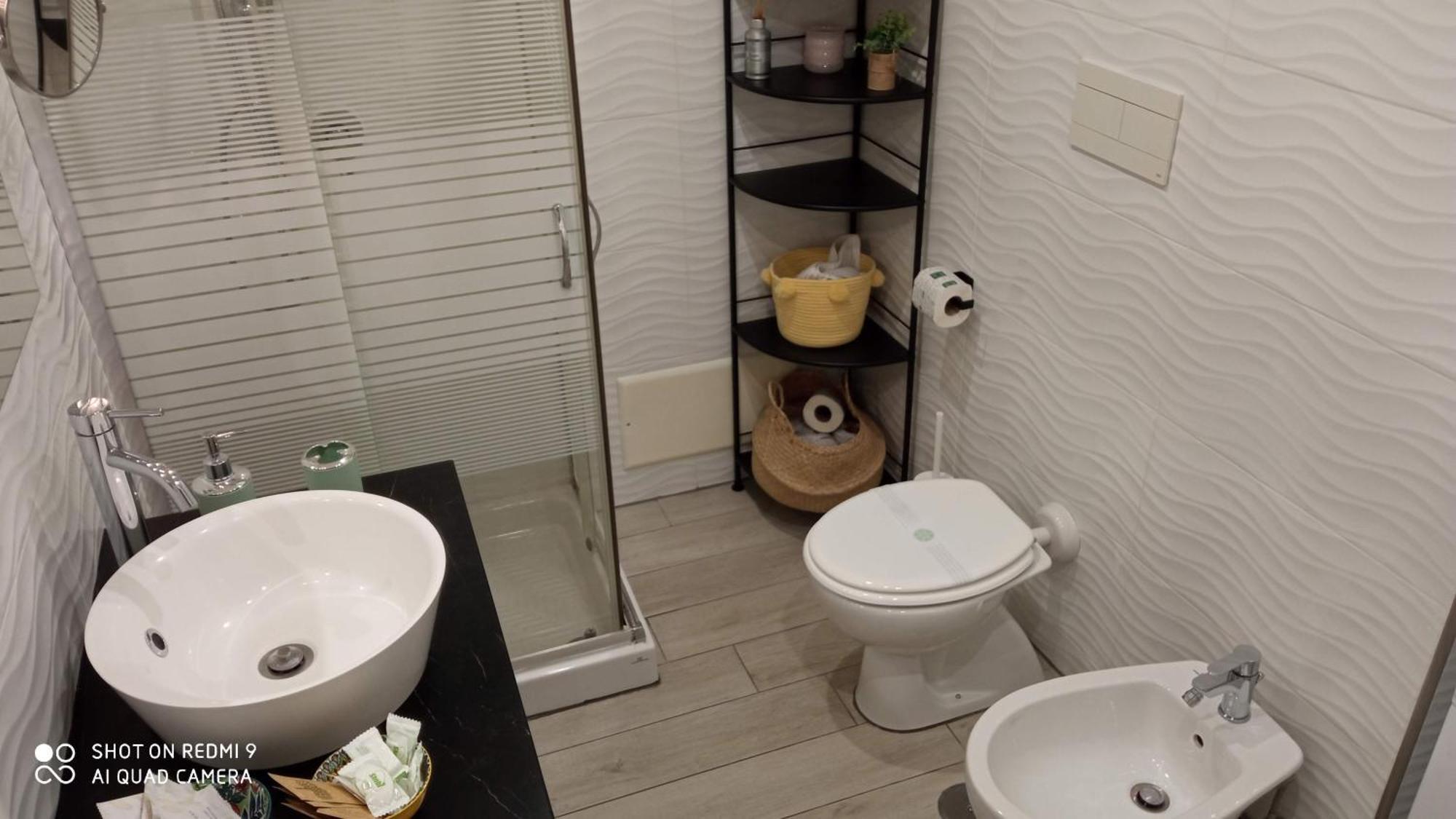 Akihome Portanova 나폴리 외부 사진