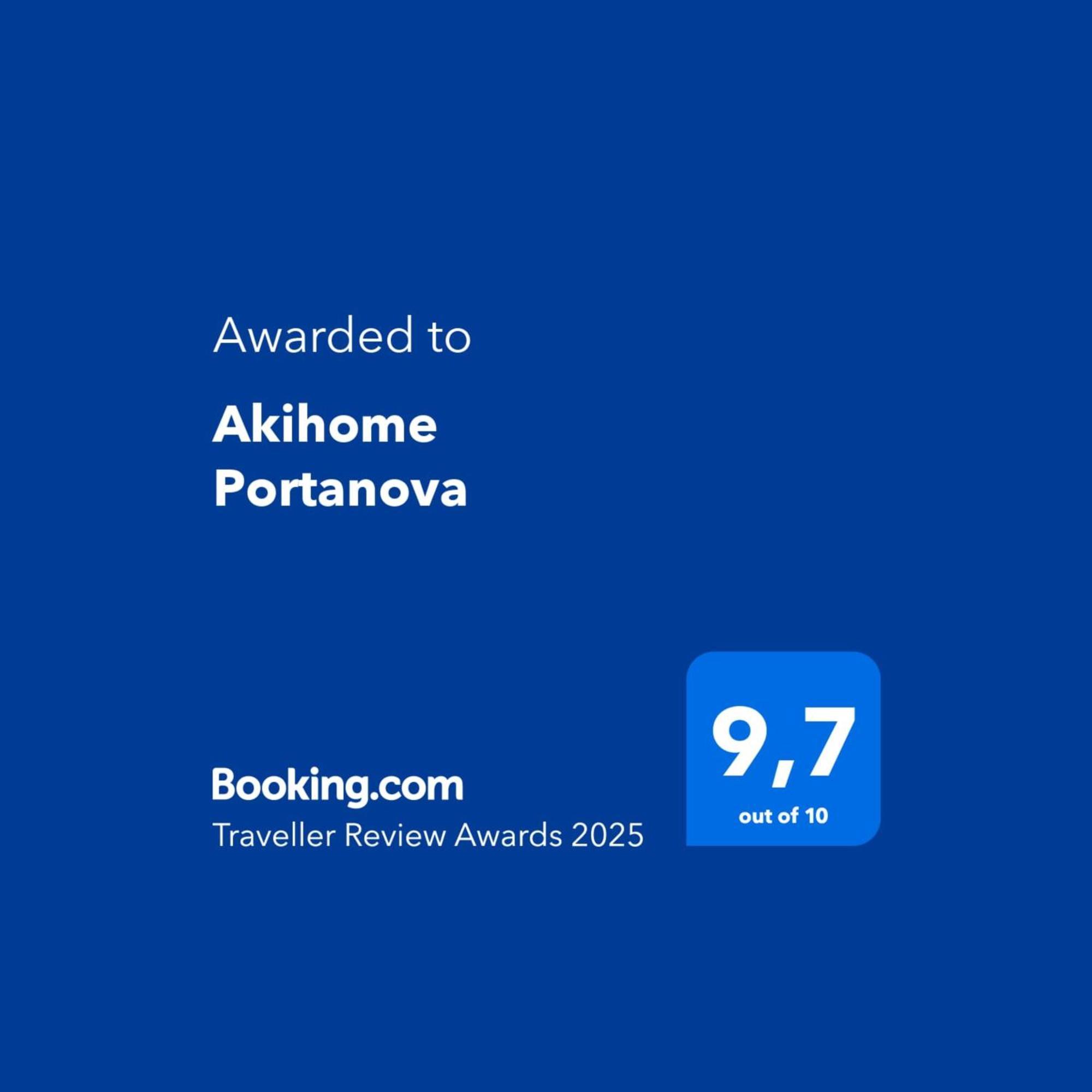 Akihome Portanova 나폴리 외부 사진